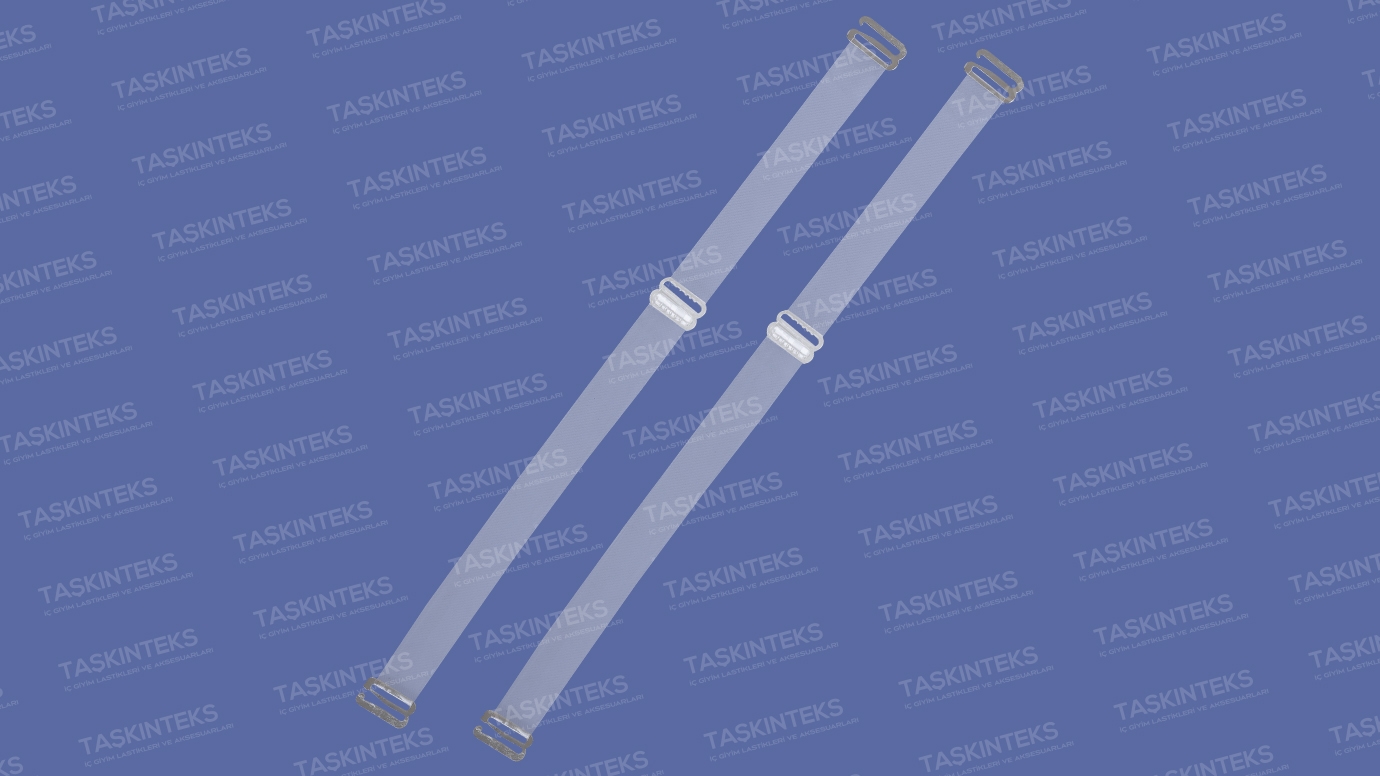 Ready Hanger Transparent 15 mm - Metal