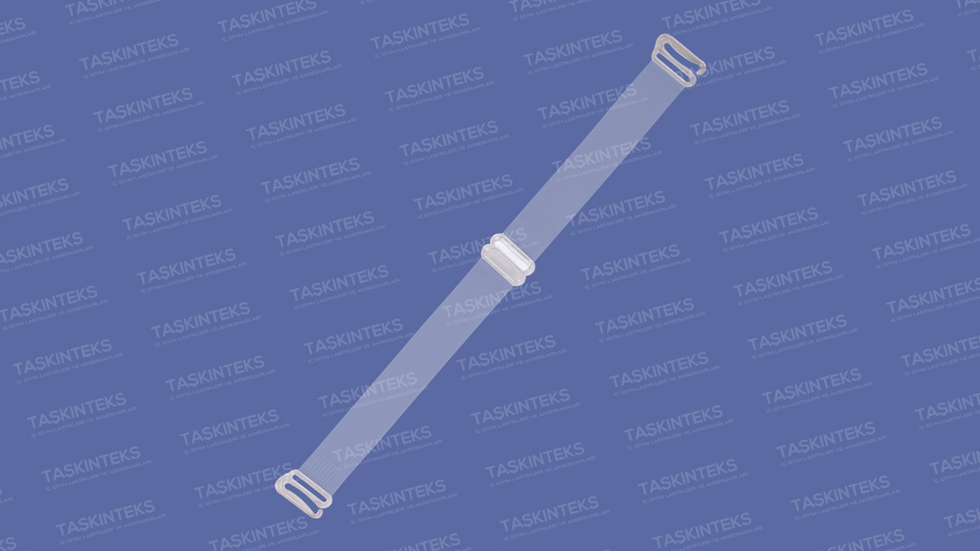 Ready Hanger Transparent 10 mm - Plastic