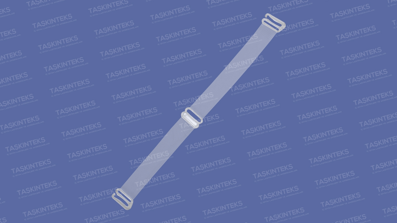 Ready Hanger Transparent 10 mm - Plastic