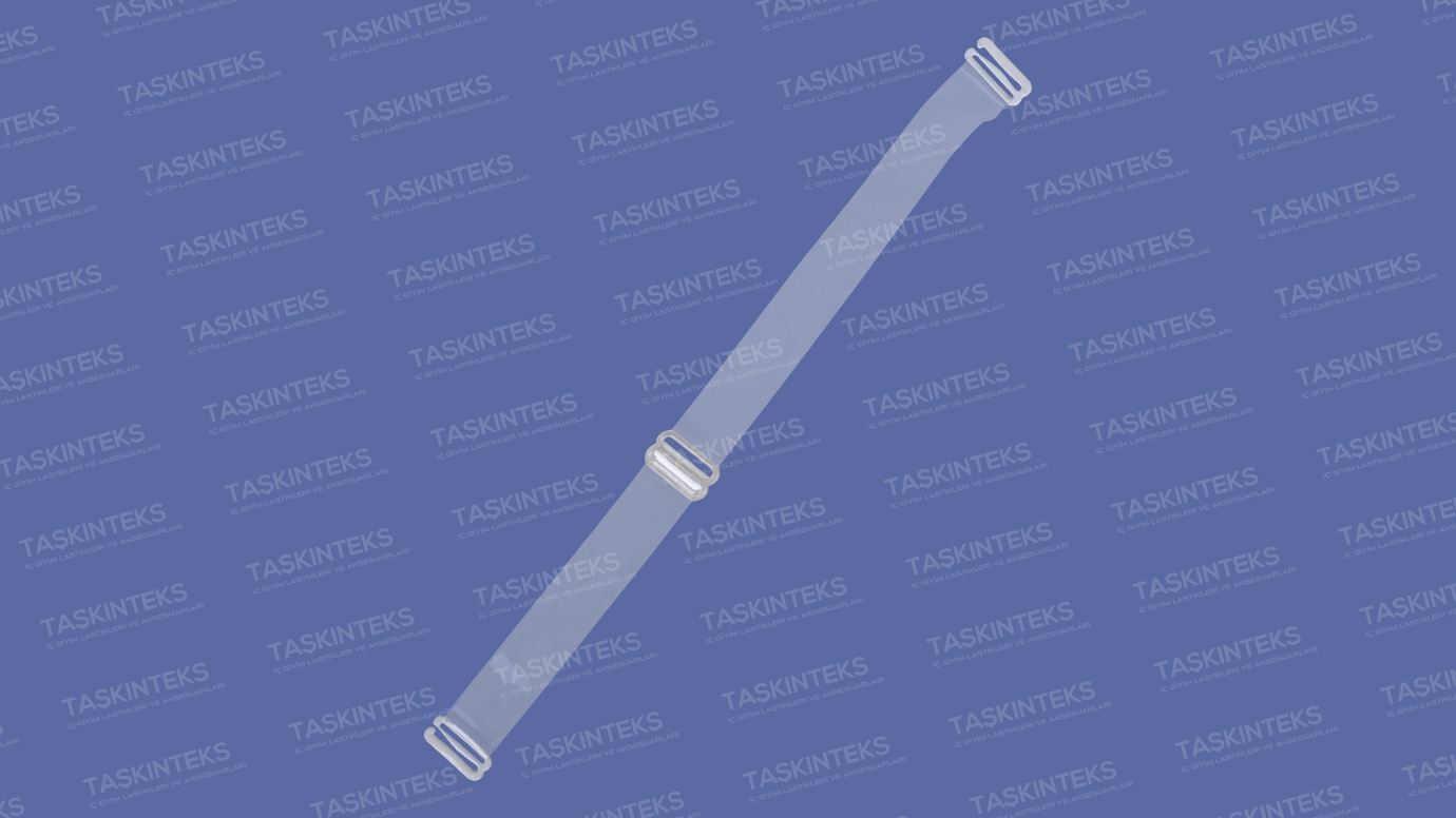 Ready Hanger Transparent 10 mm - Plastic