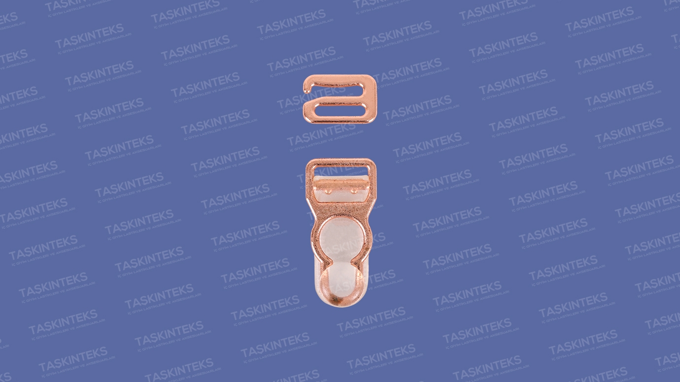Suspender Hook - Copper Plated