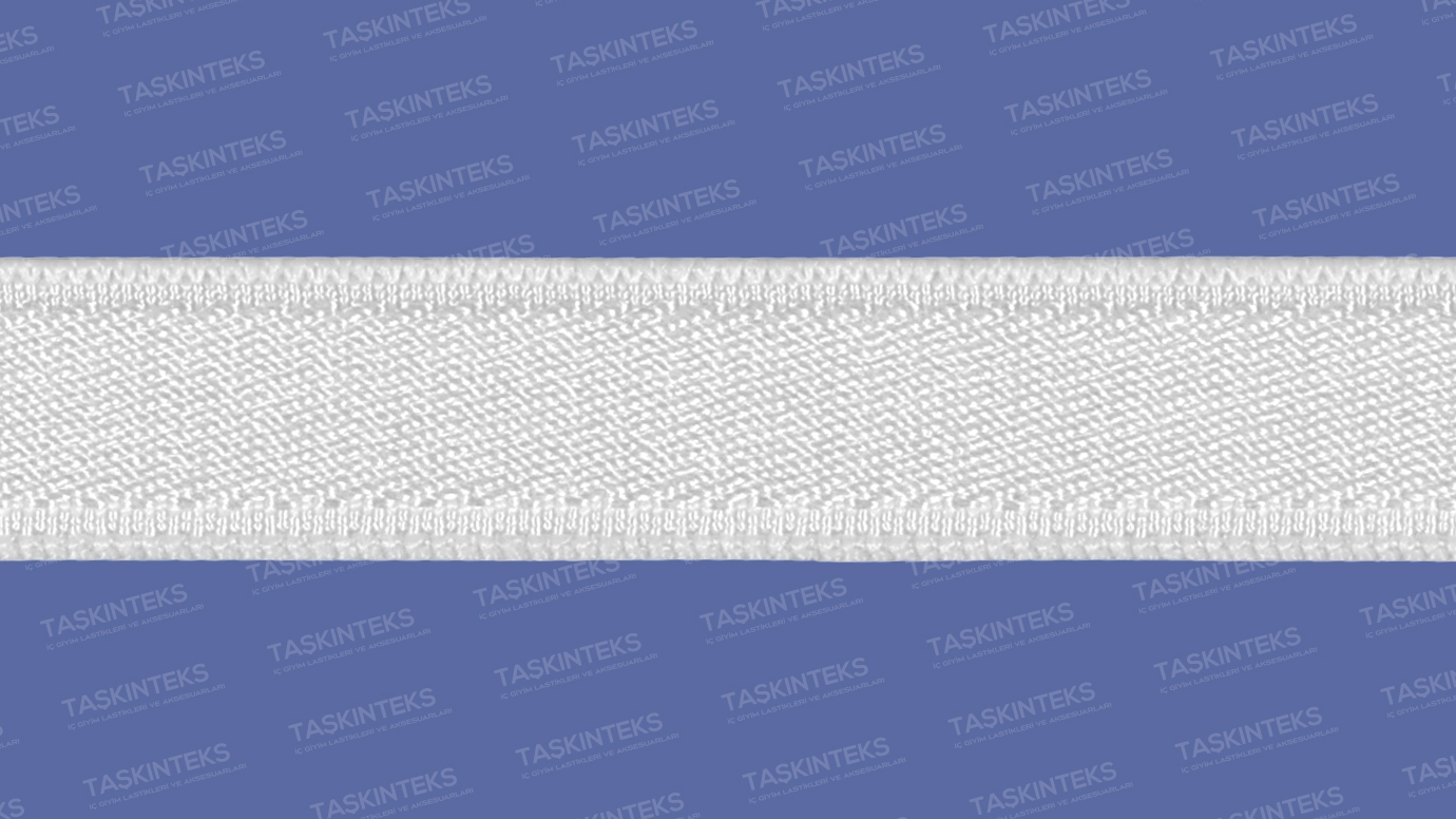 8 MM Shiny Satin Strap