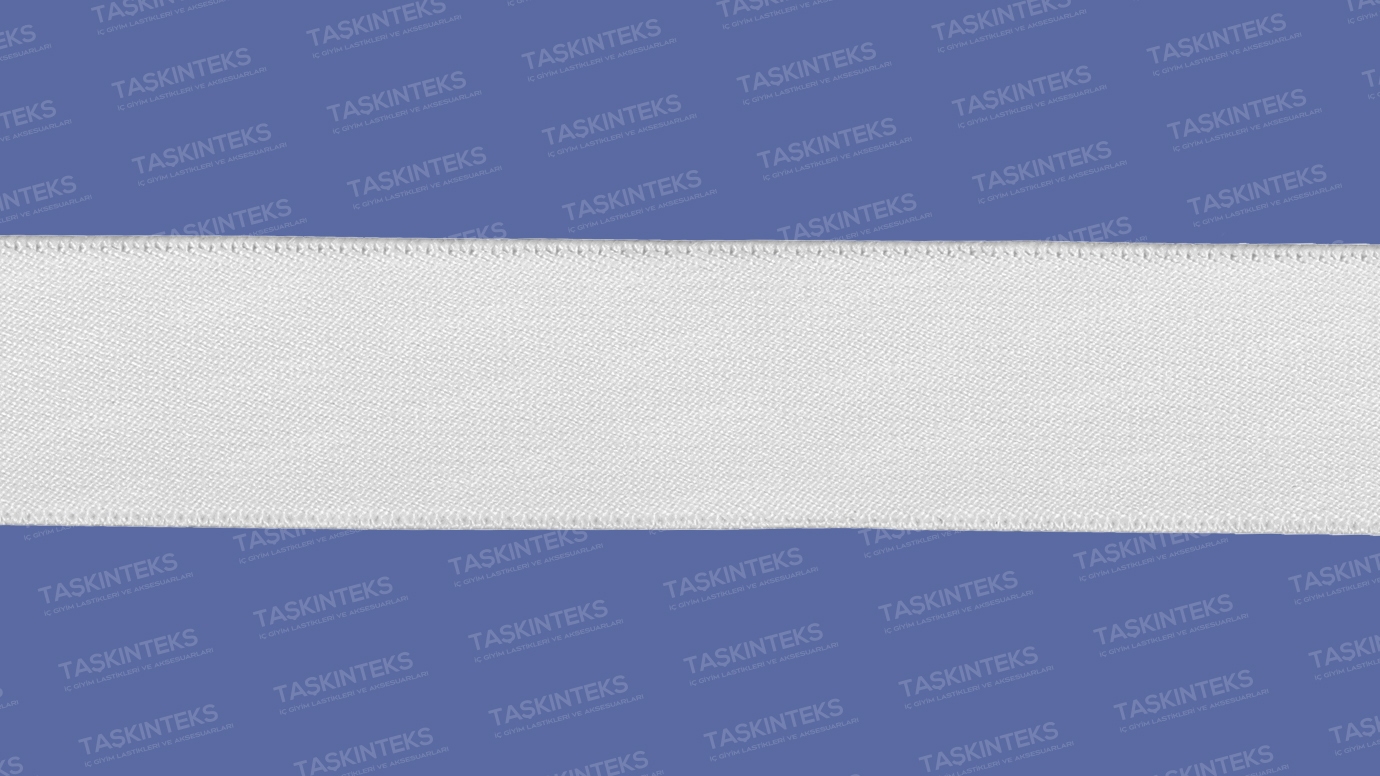 18 MM Cotton Matte Satin Strap