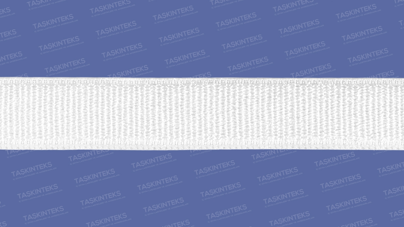 10 MM Cotton Shiny Satin Strap