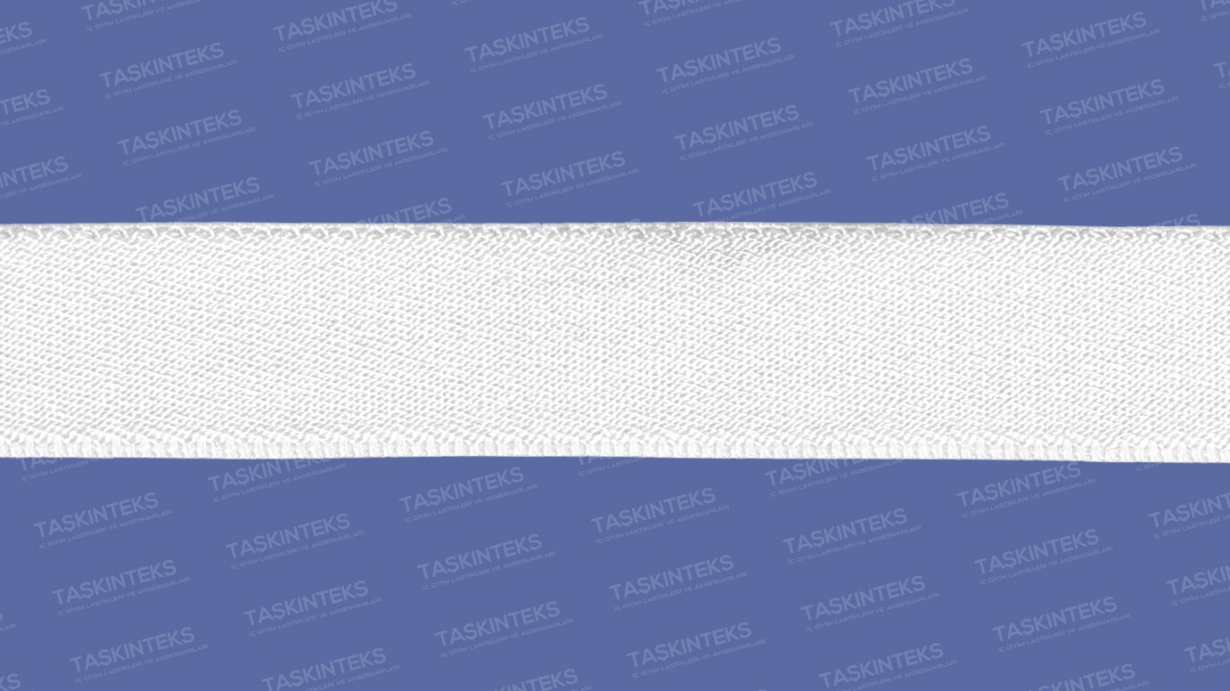 12 MM Cotton Shiny Satin Strap