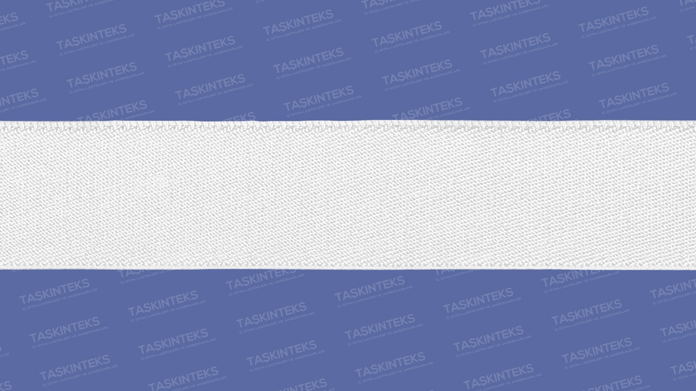 15 MM Cotton Shiny Satin Strap