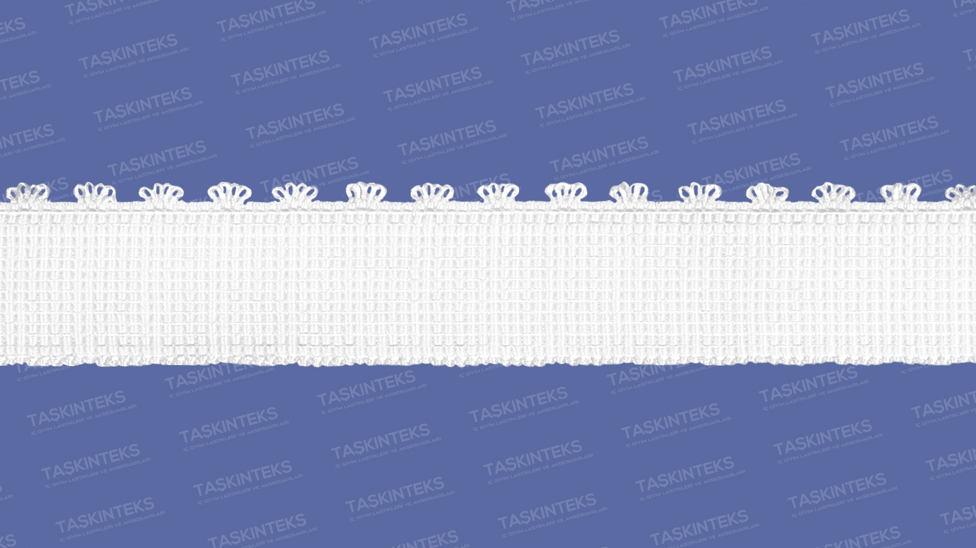 12 MM Serrated Border Moonlight