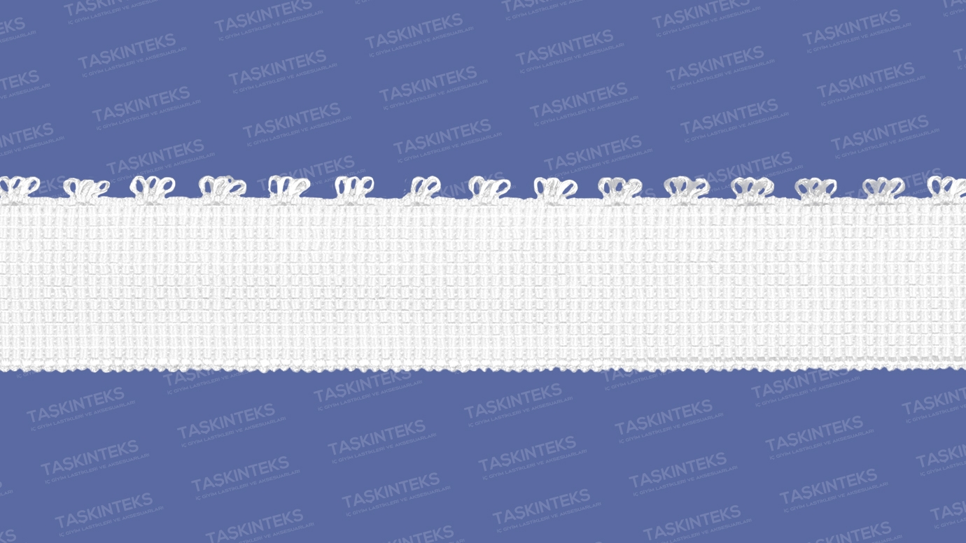 14 MM Serrated Border Moonlight