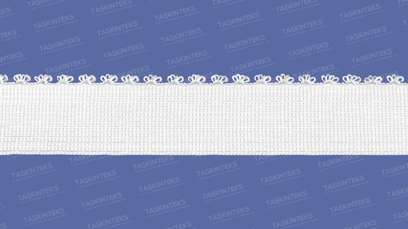 20 MM Serrated Border Moonlight