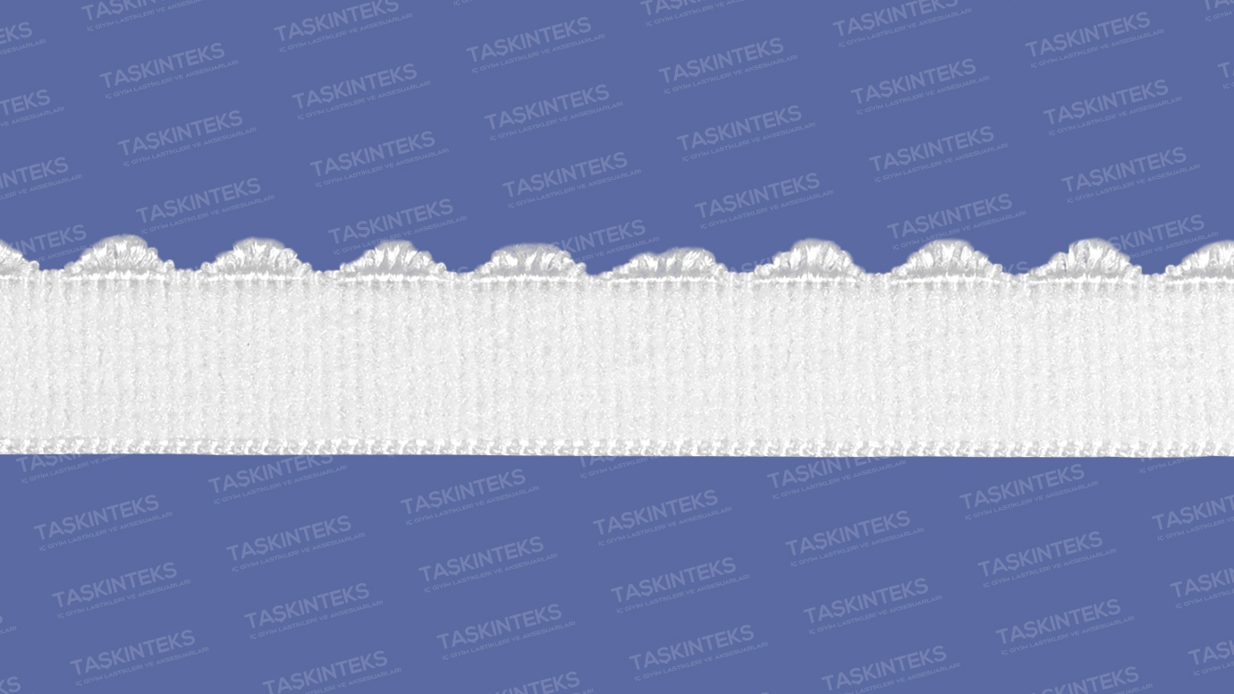 8 MM Serrated Border Falcon