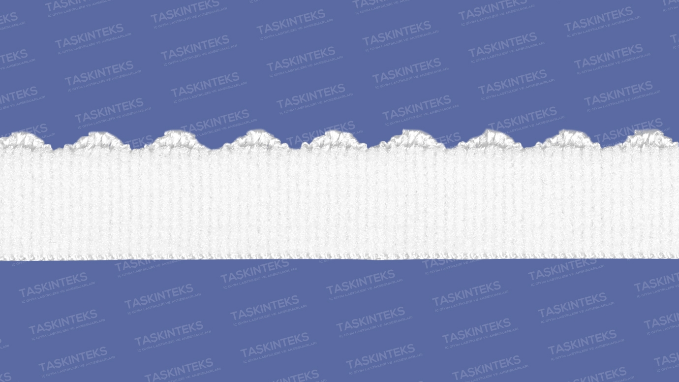 12 MM Serrated Border Falcon