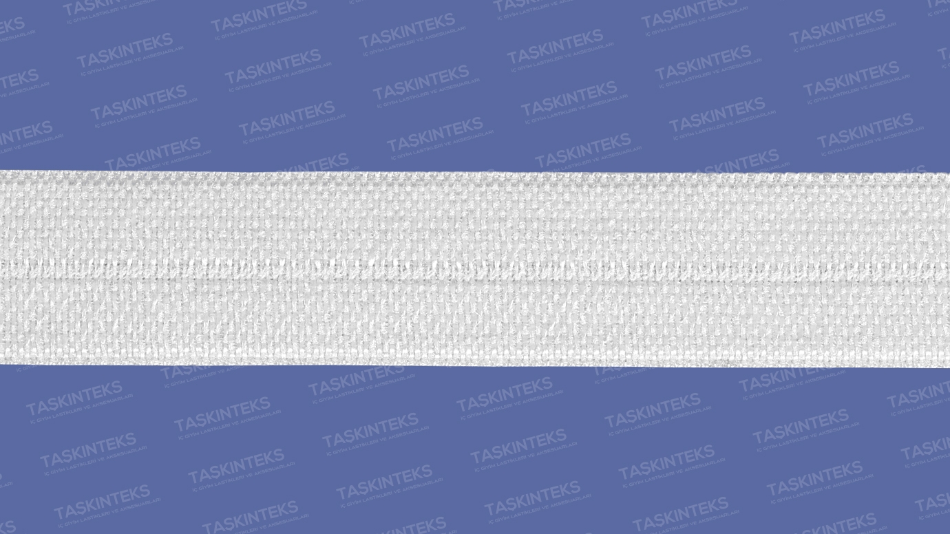 15 MM Shiny Woven Folding