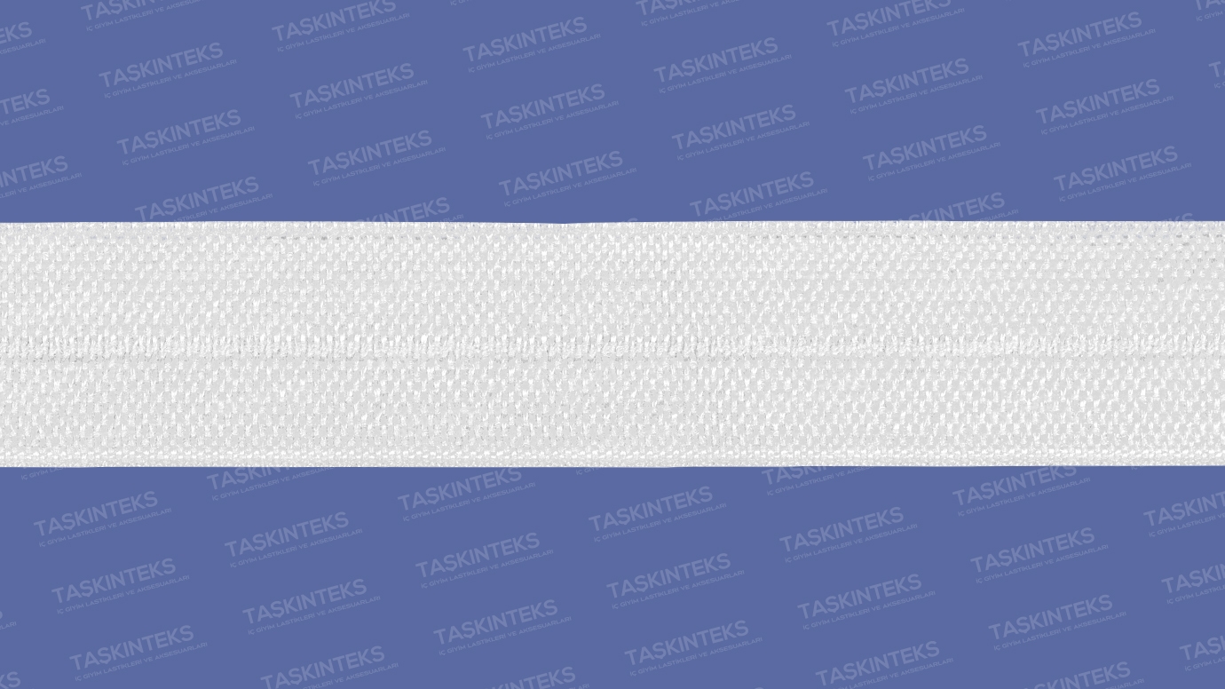 18 MM Shiny Woven Folding