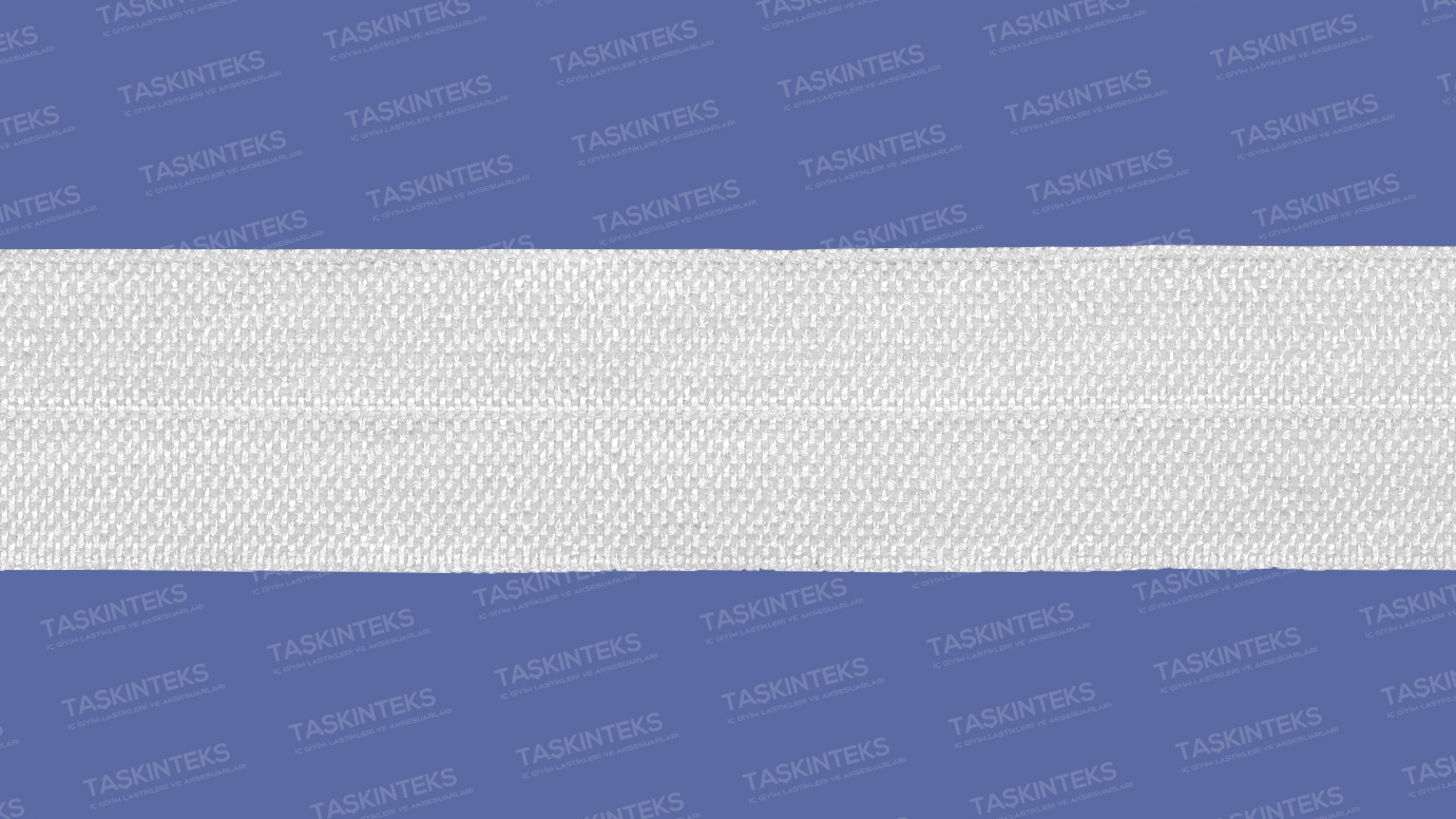 22 MM Shiny Woven Folding