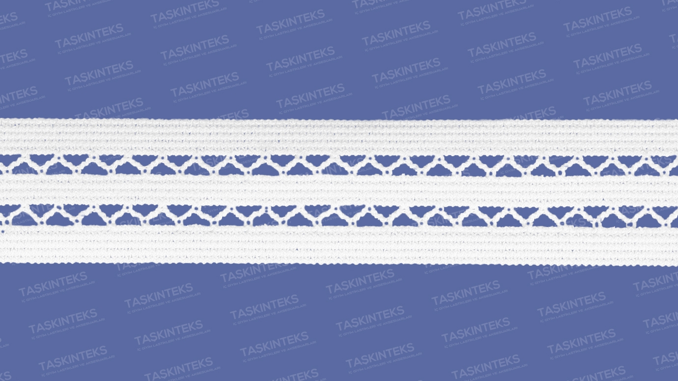 20 MM Braided Cross Elastic