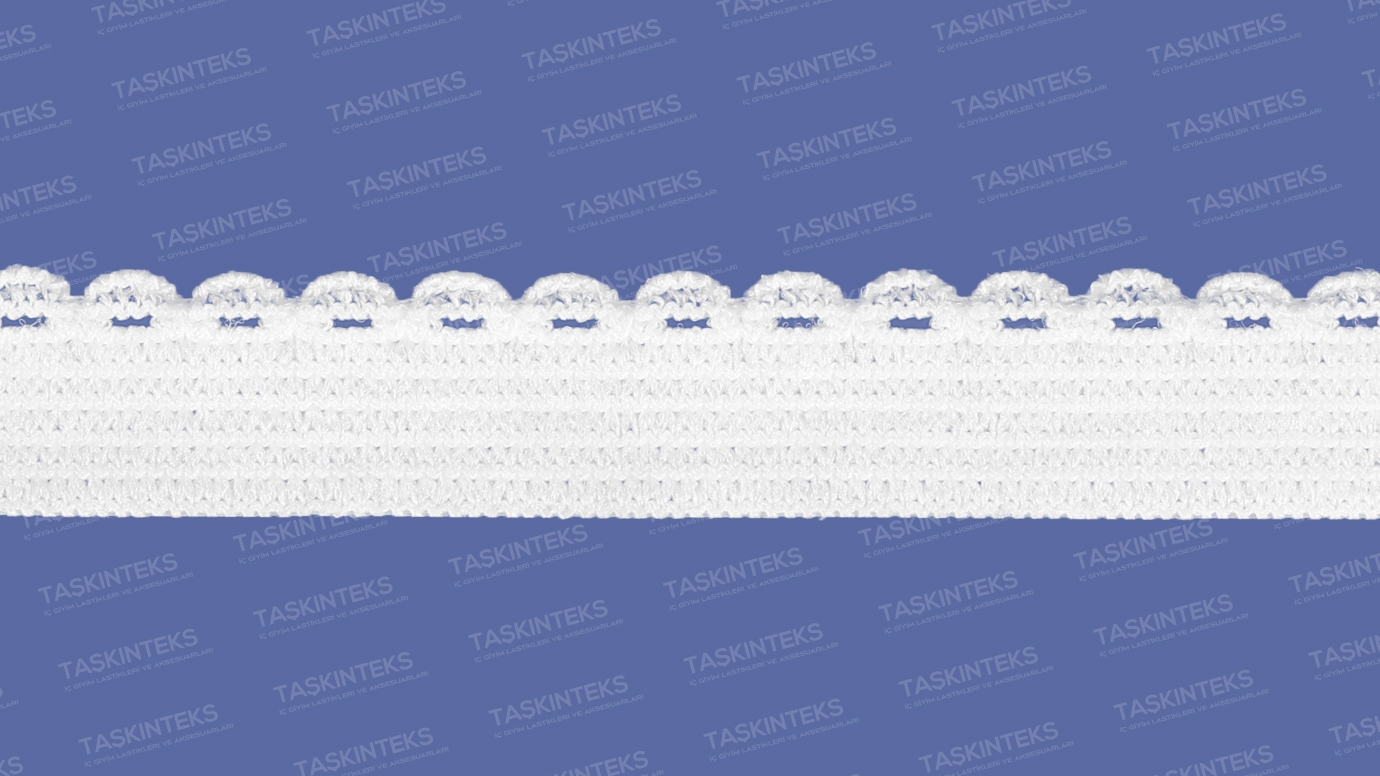 8 MM Braided Drop Stitch