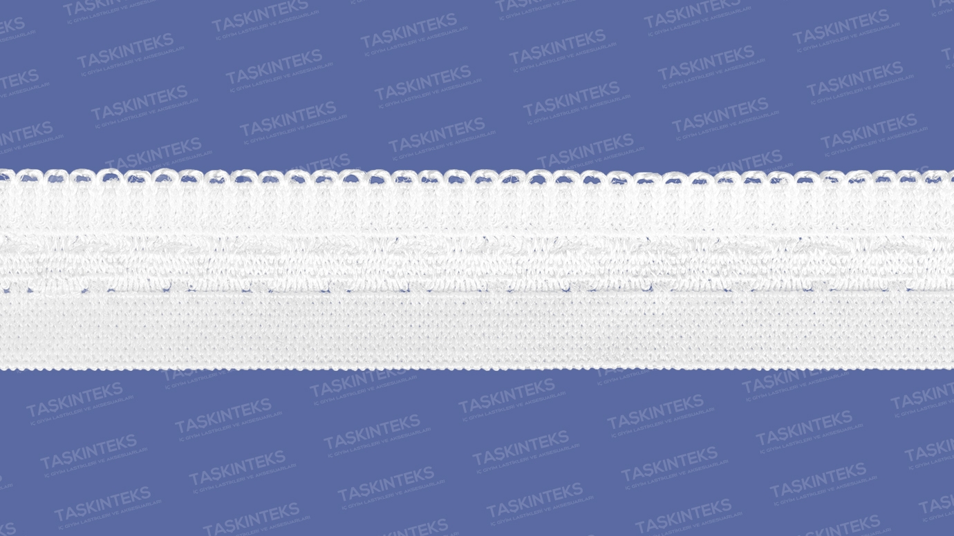 20 MM Braided Mouse Pattern Elastic