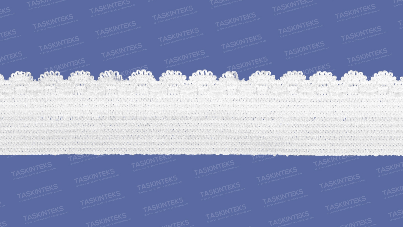 15 MM Braided Butterfly Elastic