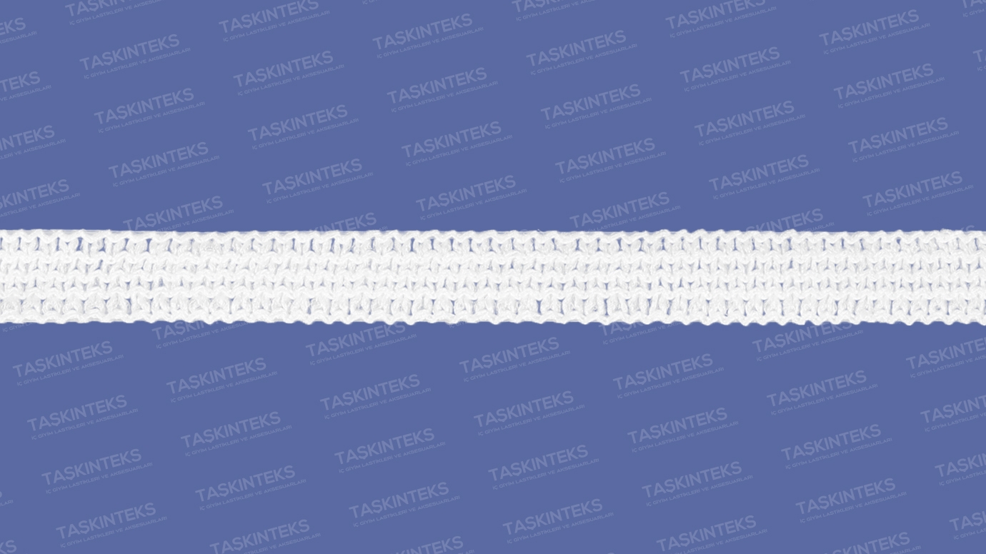 4 MM Braided Rubber Band