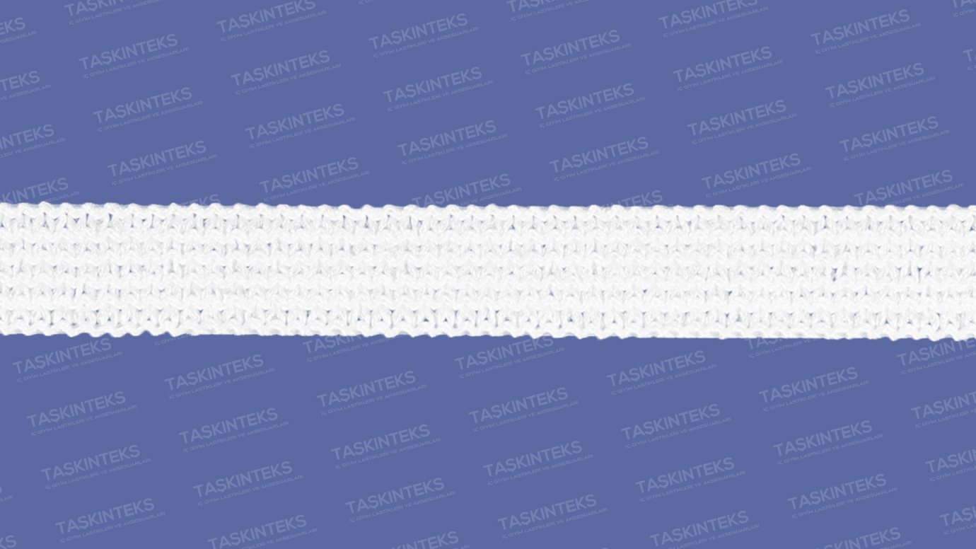 6 MM Braided Rubber Band