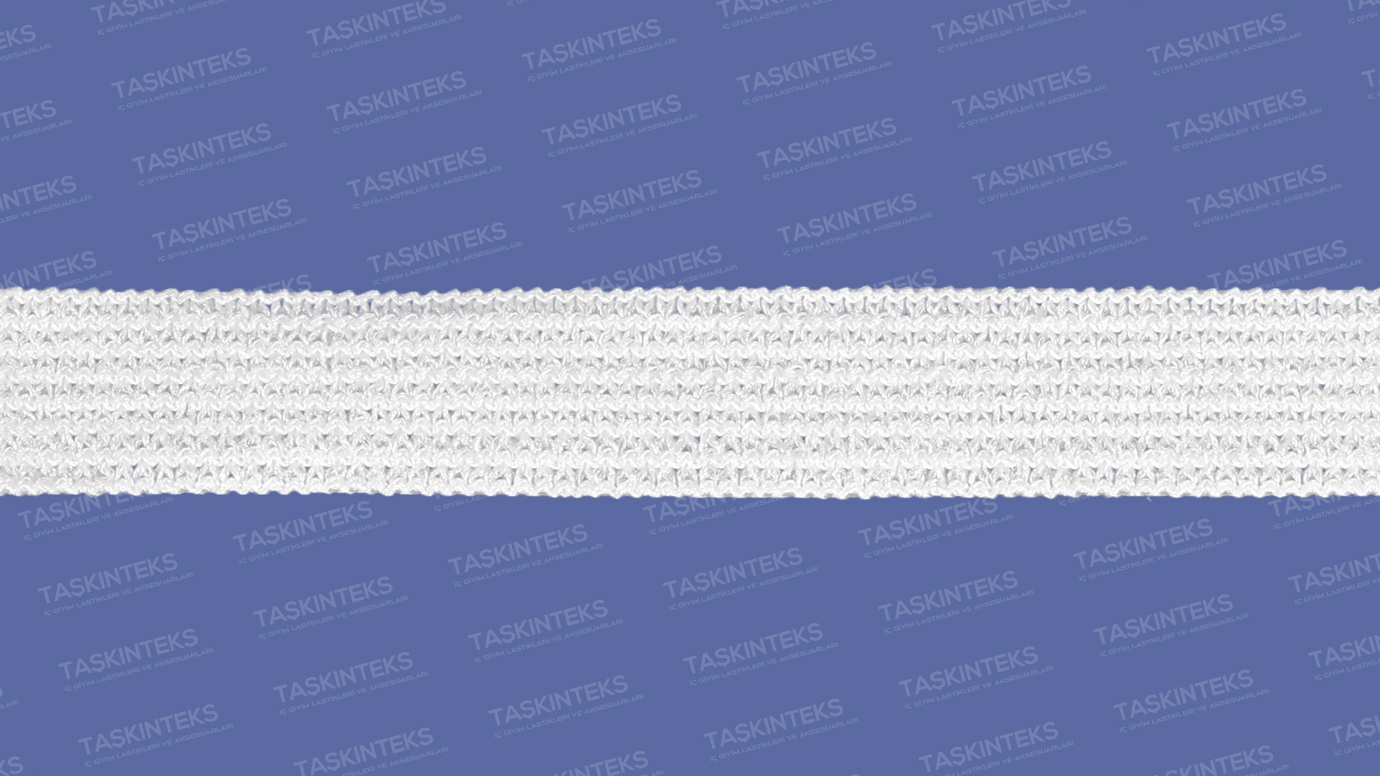 7 MM Braided Rubber Band