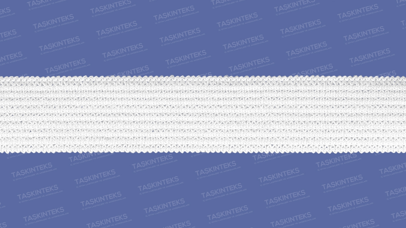 12 MM Braided Rubber Band