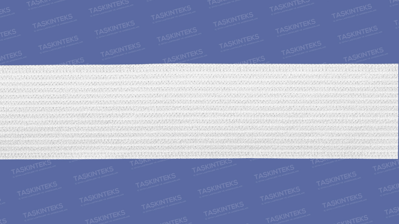 20 MM Braided Rubber Band