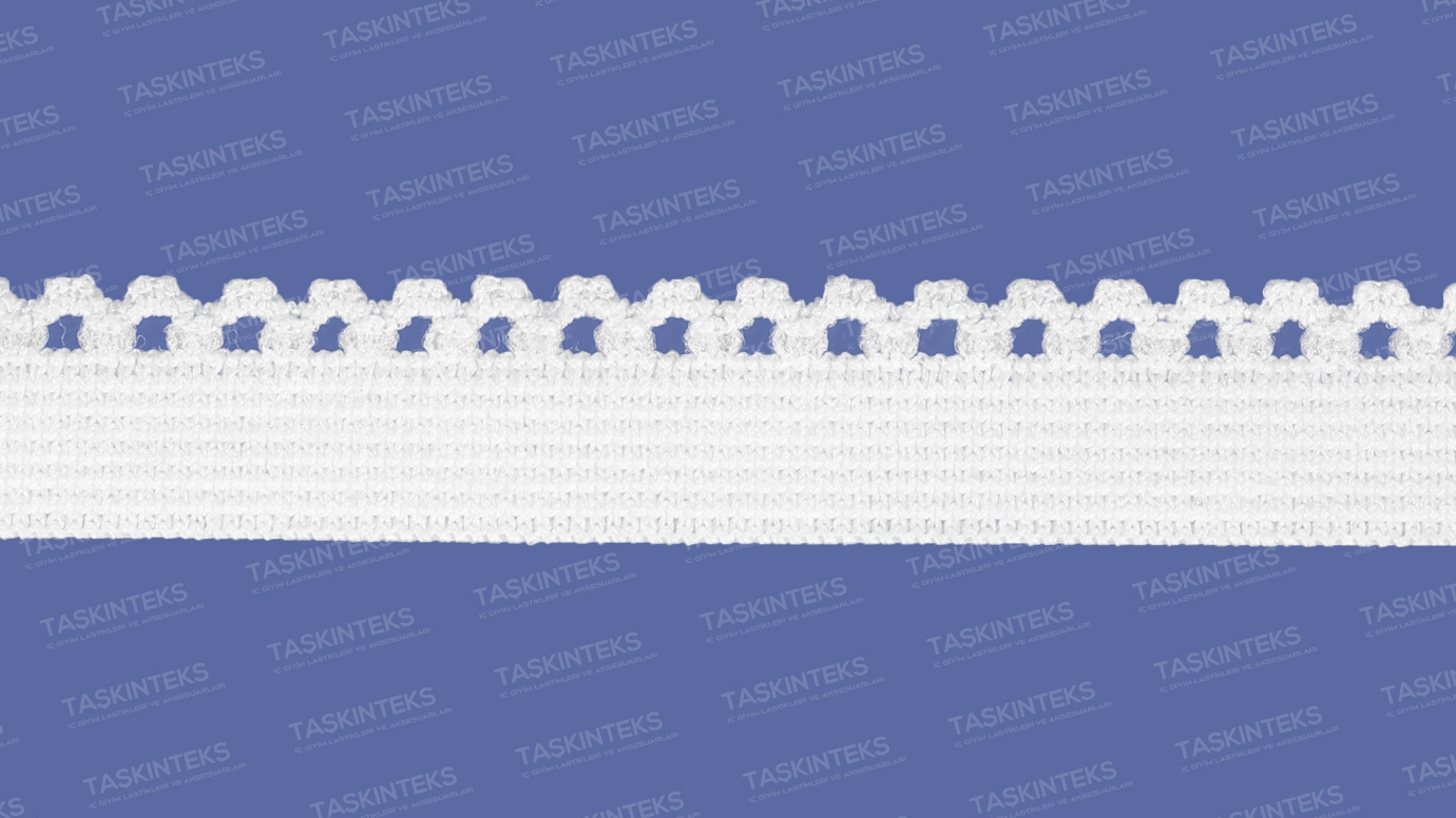 10 MM Braided Ornate with Fleece Stitch