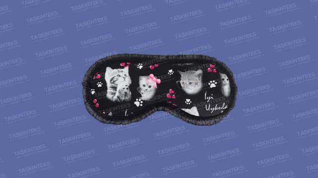 Uyku Bandı Bayan Mdl