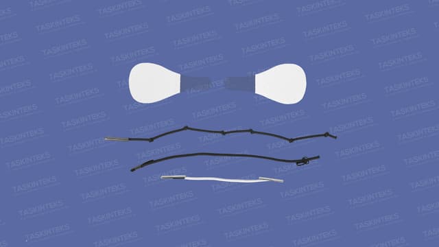 Şeffaf Yüz Gerdirme Aparatı Ith