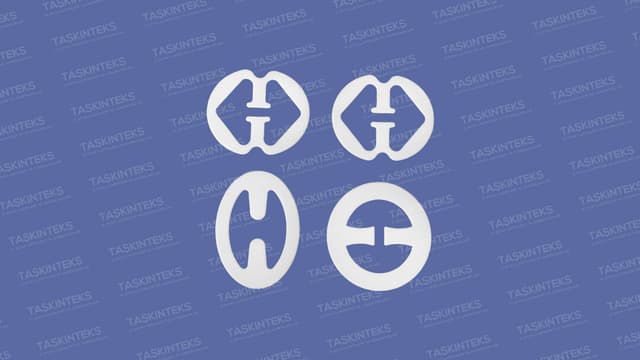 Sırt Aparatı - Plastik