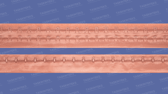 2 Sıra Metraj Agraf