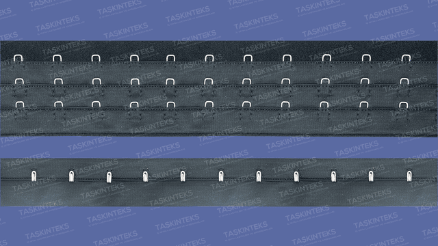 3 Sıra Metraj Agraf