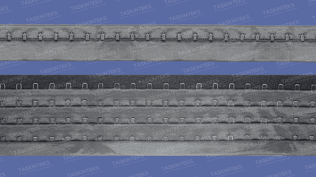 4 Sıra Metraj Agraf