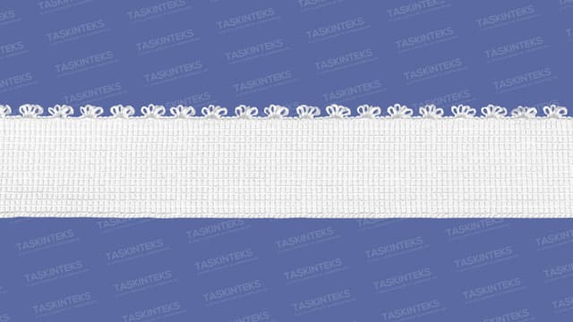 16 MM Ceylin Dişli Bordür