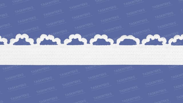 10 MM Özel Bukle Örme Lastik