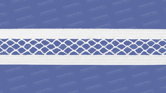 16 MM Örme Çapraz Lastik