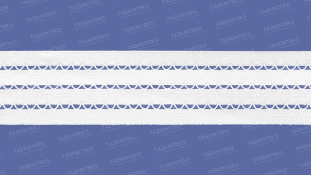 30 MM Örme Özel Çapraz Lastik