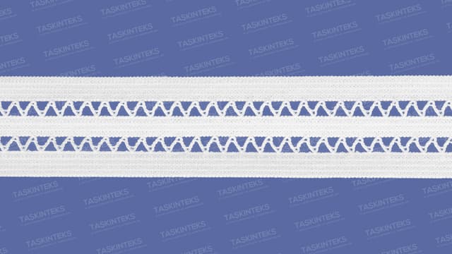 22 MM Örme Çapraz Lastik