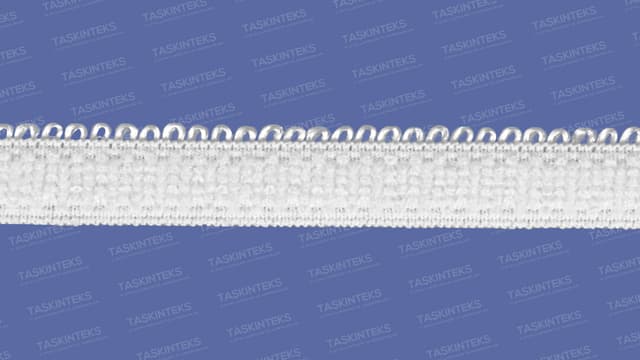 12 MM Örme Fare Desen Lastik