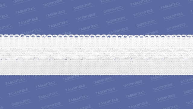 20 MM Örme Fare Desen Lastik