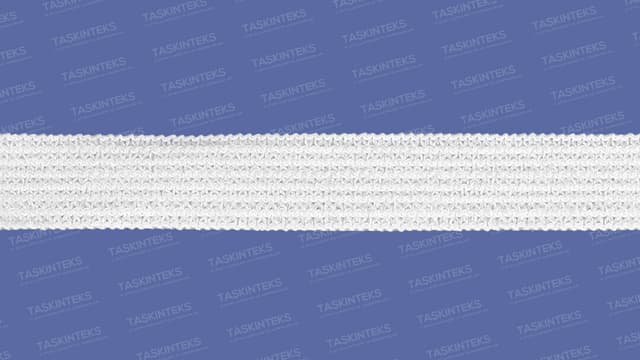 07 MM Örme Kıl Lastik