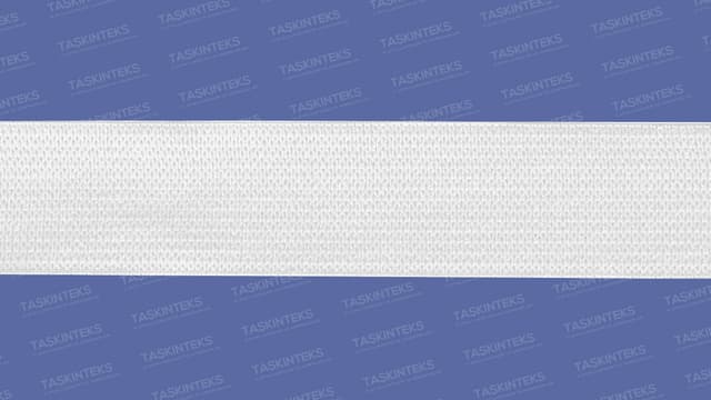 15 MM Örme Kıl Lastik