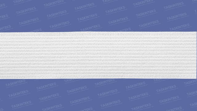 20 MM Örme Kıl Lastik