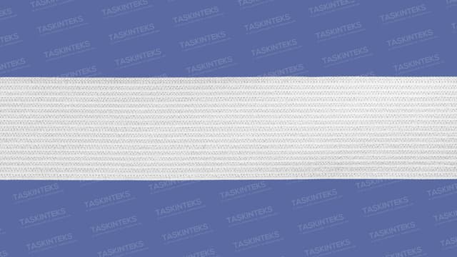 25 MM Örme Kıl Lastik