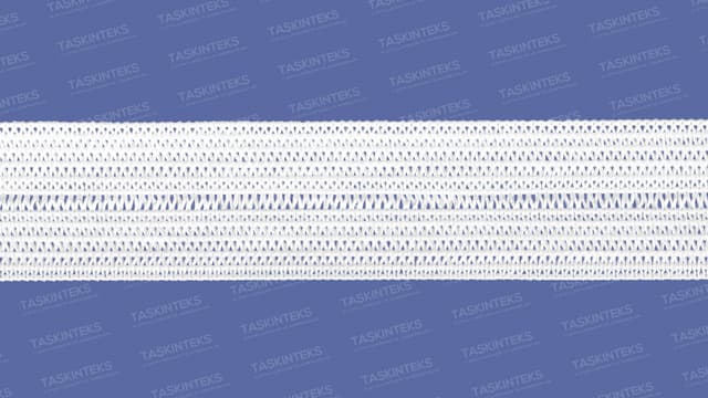 15 MM Örme Katlanır Parlak